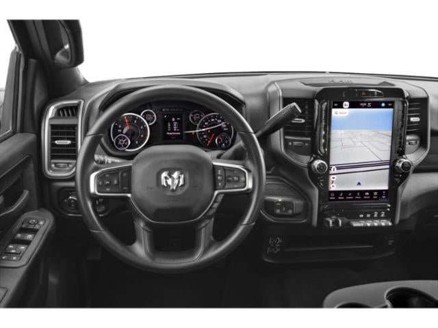 2027 RAM Ram 2500 RAM 2500 BLACK EXPRESS CREW CAB 4X4 6'4' BOX