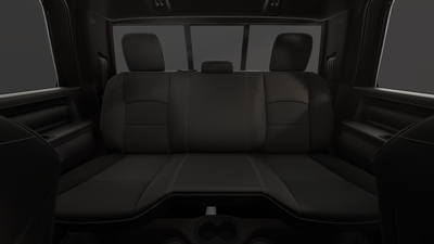 2027 RAM Ram 2500 RAM 2500 BLACK EXPRESS CREW CAB 4X4 6'4' BOX