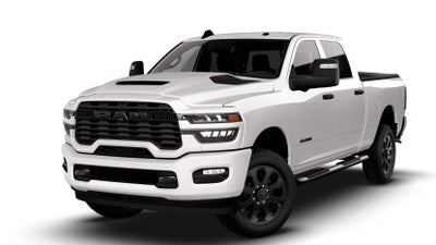 2027 RAM Ram 2500 RAM 2500 BLACK EXPRESS CREW CAB 4X4 6'4' BOX