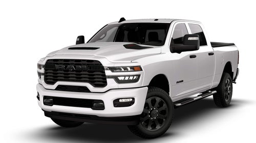 2027 RAM Ram 2500 RAM 2500 BLACK EXPRESS CREW CAB 4X4 6'4' BOX