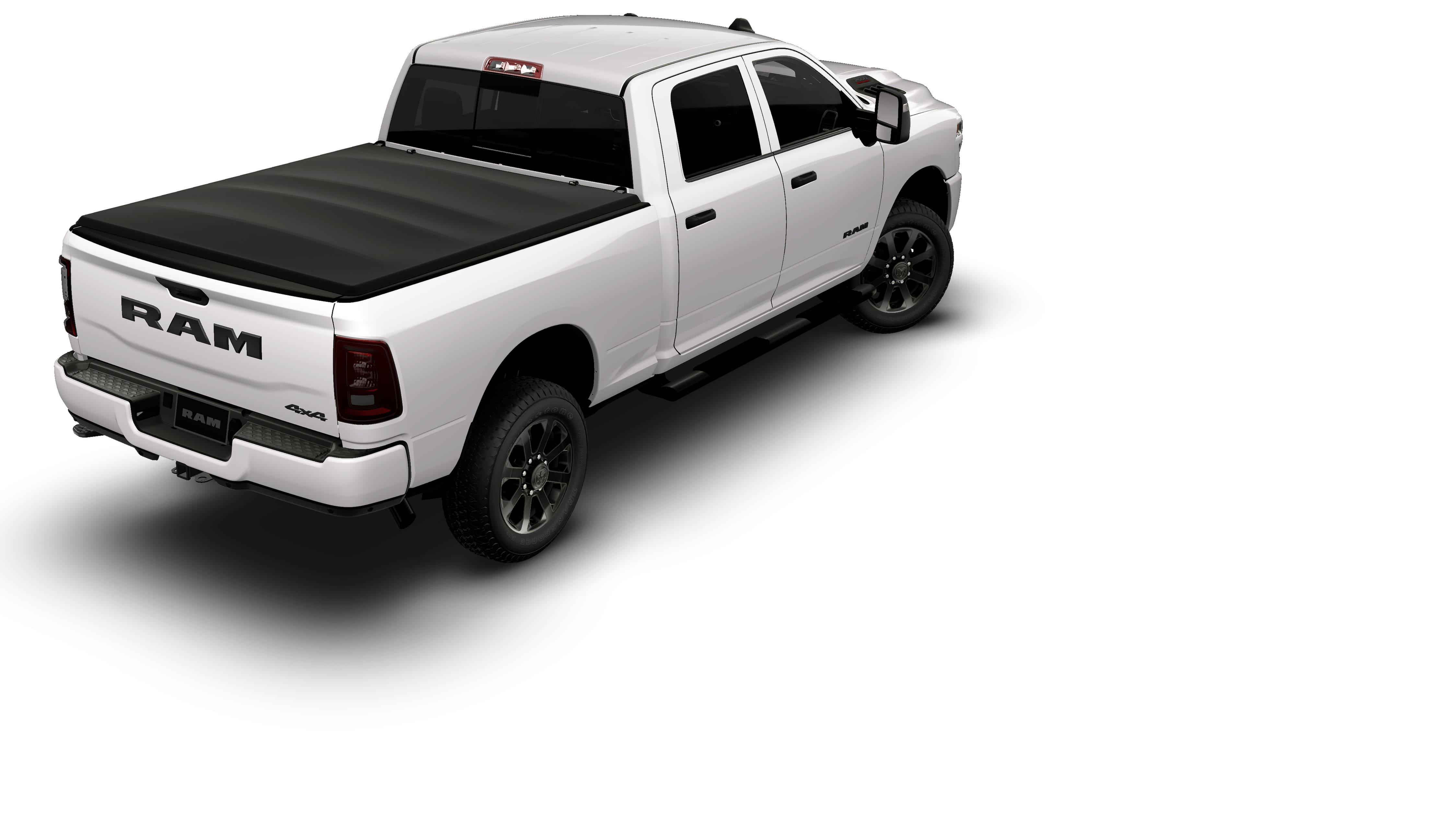 2027 RAM Ram 2500 RAM 2500 BLACK EXPRESS CREW CAB 4X4 6'4' BOX