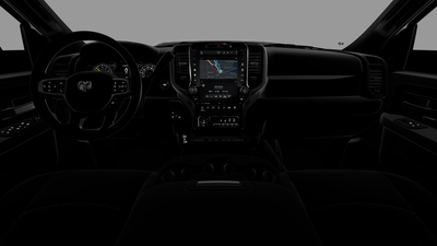 2027 RAM Ram 2500 RAM 2500 BLACK EXPRESS CREW CAB 4X4 6'4' BOX