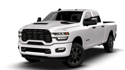2027 RAM Ram 2500 RAM 2500 BLACK EXPRESS CREW CAB 4X4 6'4' BOX