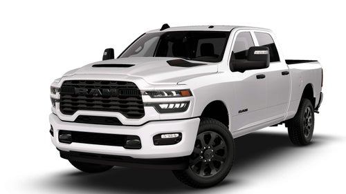2027 RAM Ram 2500 RAM 2500 BLACK EXPRESS CREW CAB 4X4 6'4' BOX