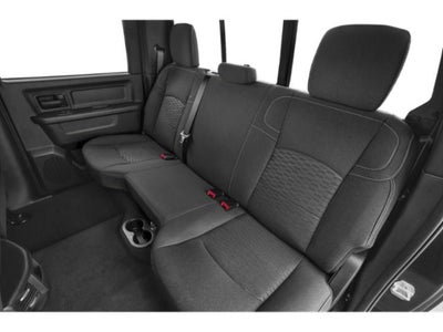 2027 RAM Ram 2500 RAM 2500 BLACK EXPRESS CREW CAB 4X4 6'4' BOX