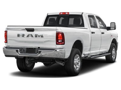 2027 RAM Ram 2500 RAM 2500 BLACK EXPRESS CREW CAB 4X4 6'4' BOX