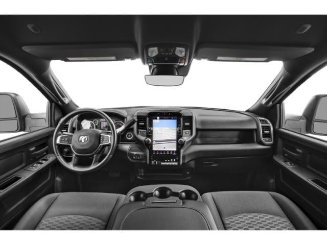 2027 RAM Ram 2500 RAM 2500 BLACK EXPRESS CREW CAB 4X4 6'4' BOX