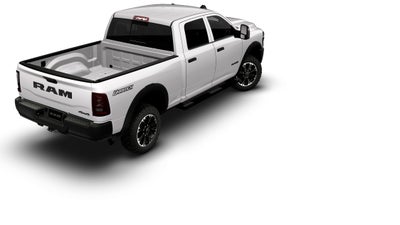 2027 RAM Ram 2500 RAM 2500 WARLOCK CREW CAB 4X4 6'4' BOX