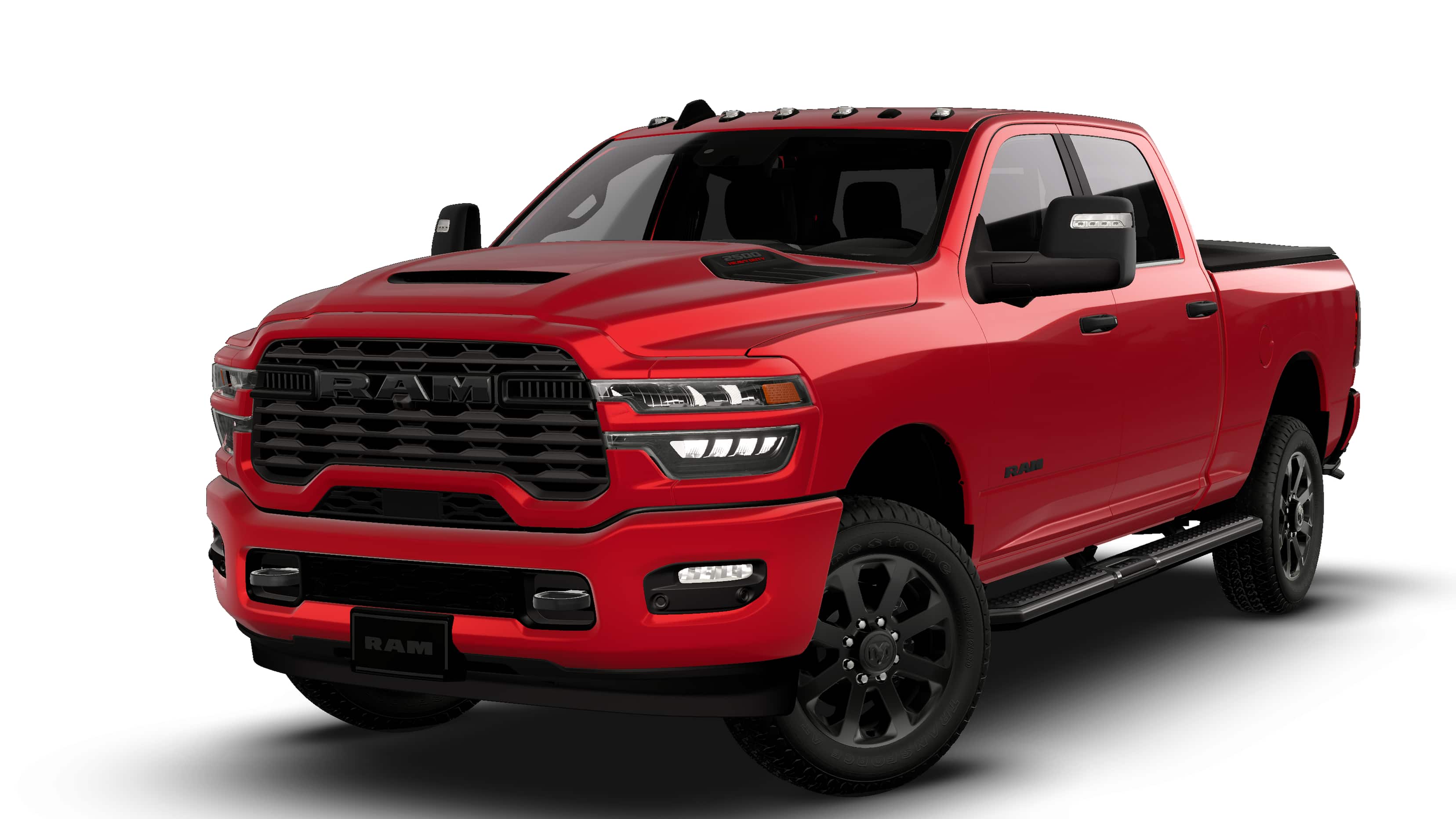 2026 RAM Ram 2500 RAM 2500 BIG HORN CREW CAB 4X4 6'4' BOX