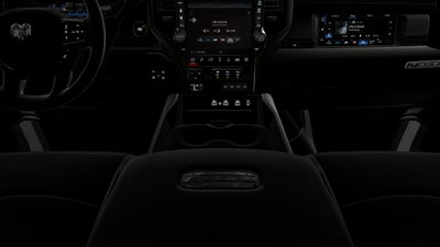 2027 RAM Ram 2500 RAM 2500 REBEL CREW CAB 4X4 6'4' BOX