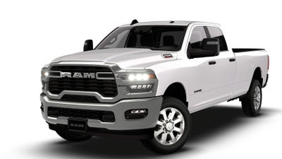 2026 RAM Ram 2500 RAM 2500 BIG HORN CREW CAB 4X4 8' BOX
