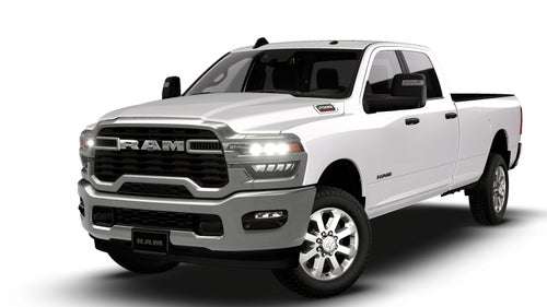 2026 RAM Ram 2500 RAM 2500 BIG HORN CREW CAB 4X4 8' BOX
