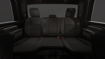 2026 RAM Ram 2500 RAM 2500 BIG HORN CREW CAB 4X4 8' BOX