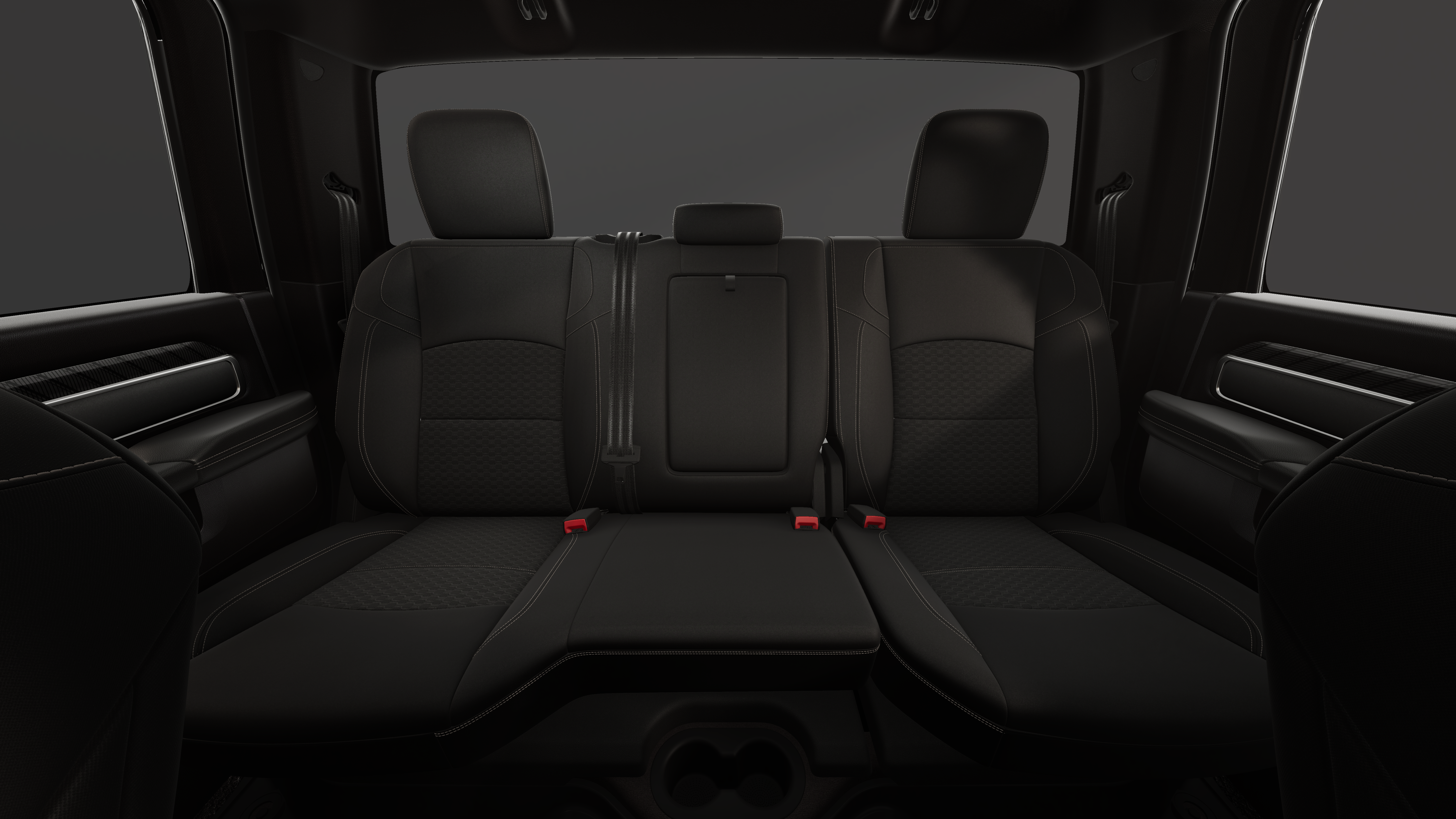 2026 RAM Ram 2500 RAM 2500 BIG HORN CREW CAB 4X4 8' BOX