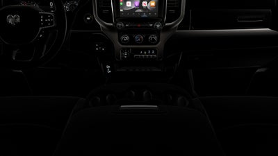 2026 RAM Ram 2500 RAM 2500 BIG HORN CREW CAB 4X4 8' BOX