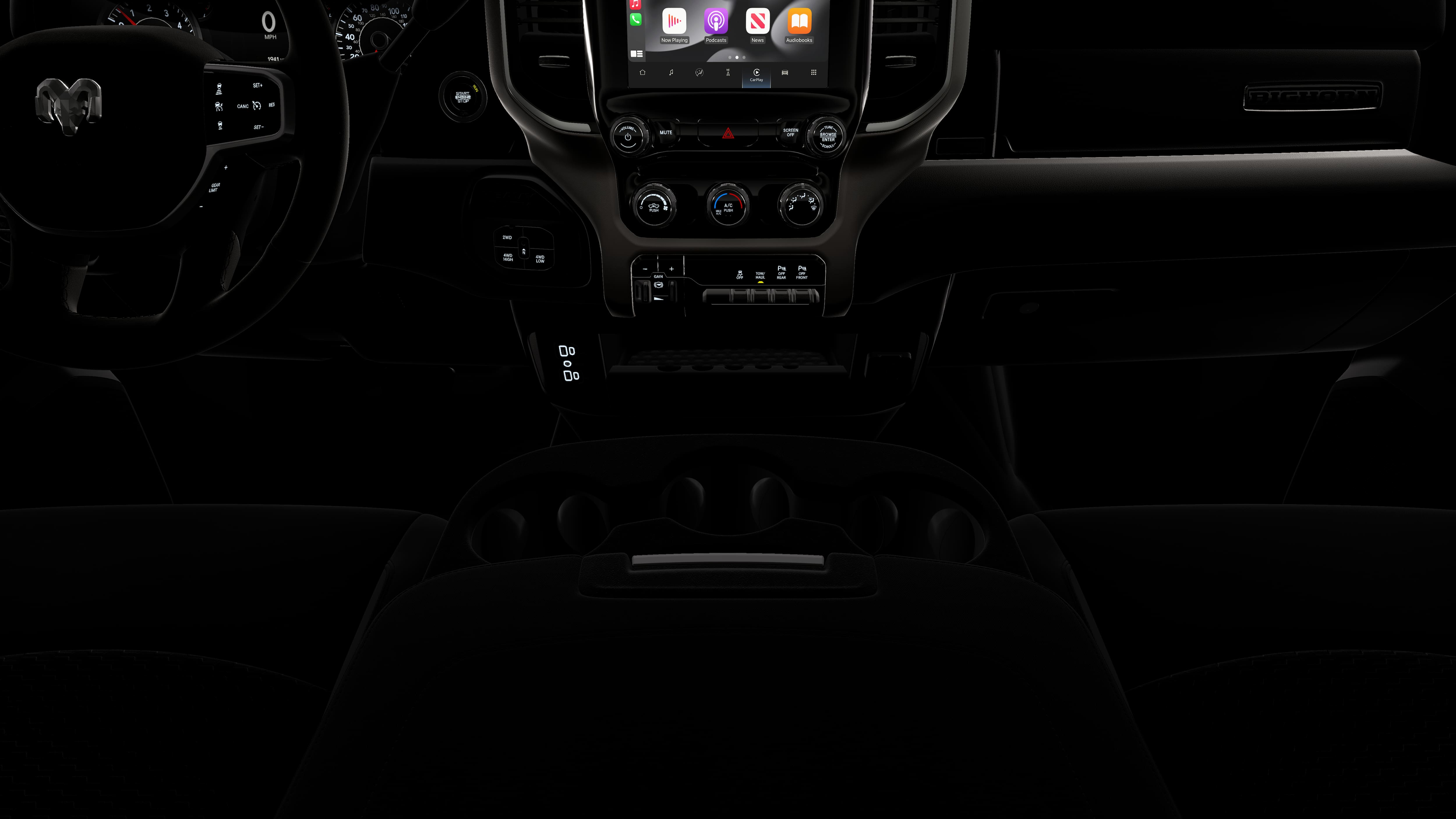 2026 RAM Ram 2500 RAM 2500 BIG HORN CREW CAB 4X4 8' BOX