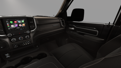 2026 RAM Ram 2500 RAM 2500 BIG HORN CREW CAB 4X4 8' BOX