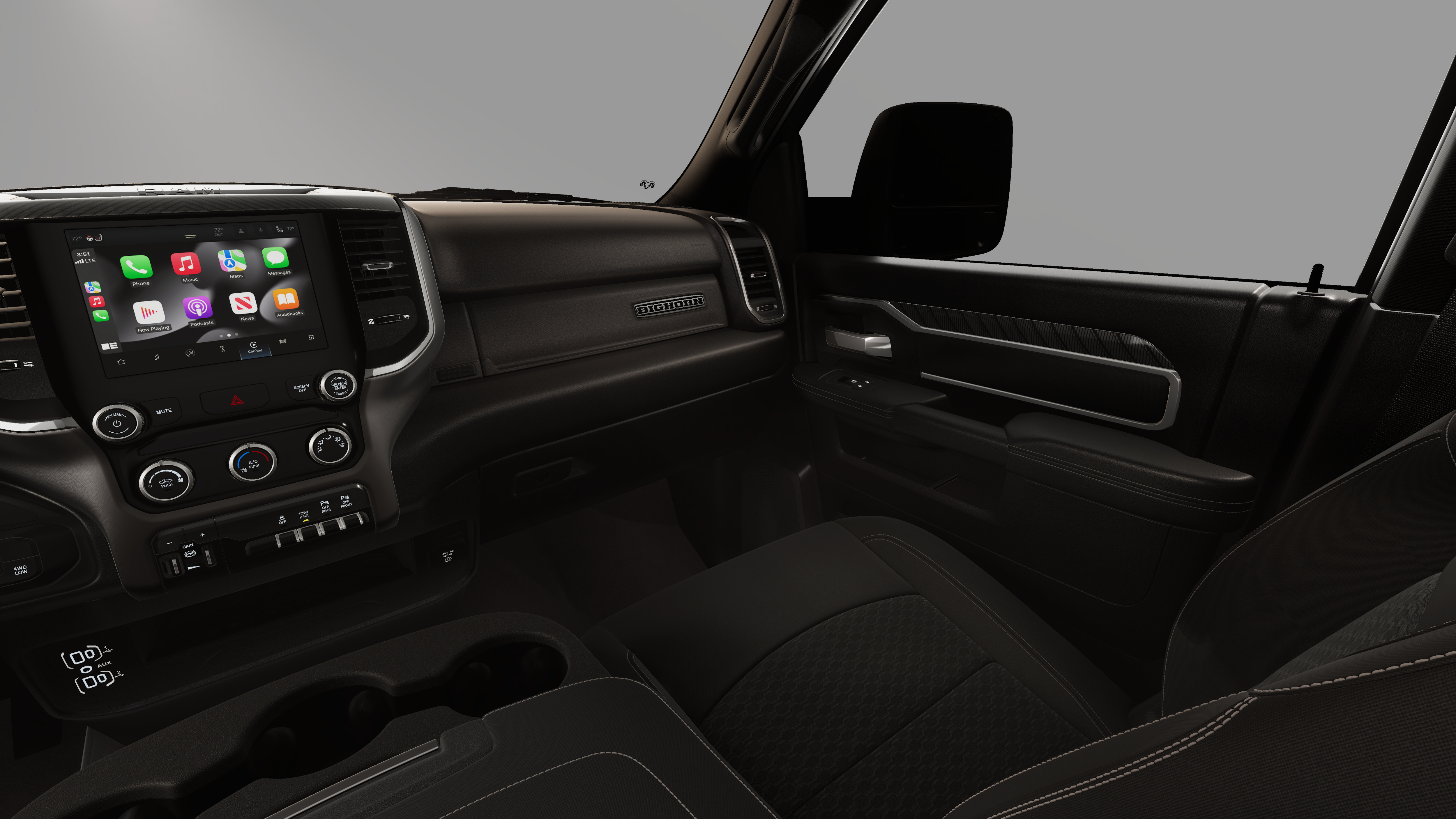 2026 RAM Ram 2500 RAM 2500 BIG HORN CREW CAB 4X4 8' BOX