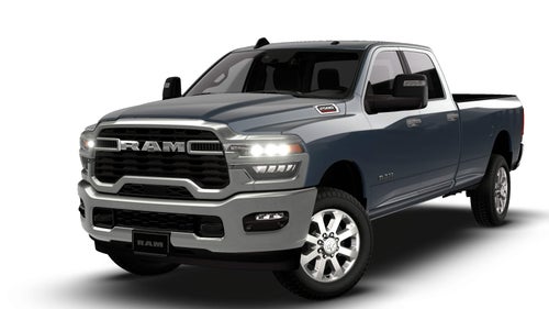 2026 RAM Ram 2500 RAM 2500 BIG HORN CREW CAB 4X4 8' BOX