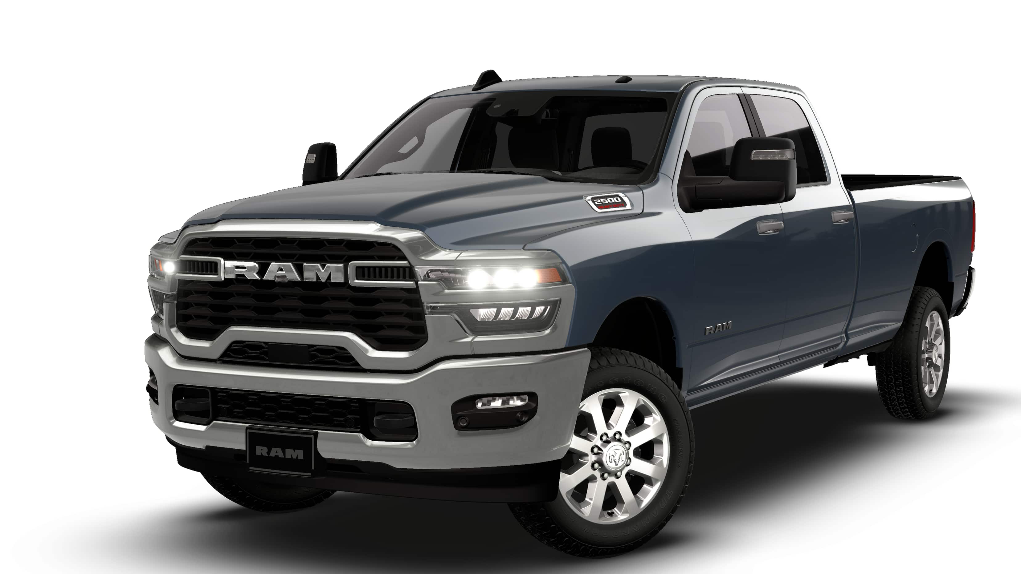 2026 RAM Ram 2500 RAM 2500 BIG HORN CREW CAB 4X4 8' BOX