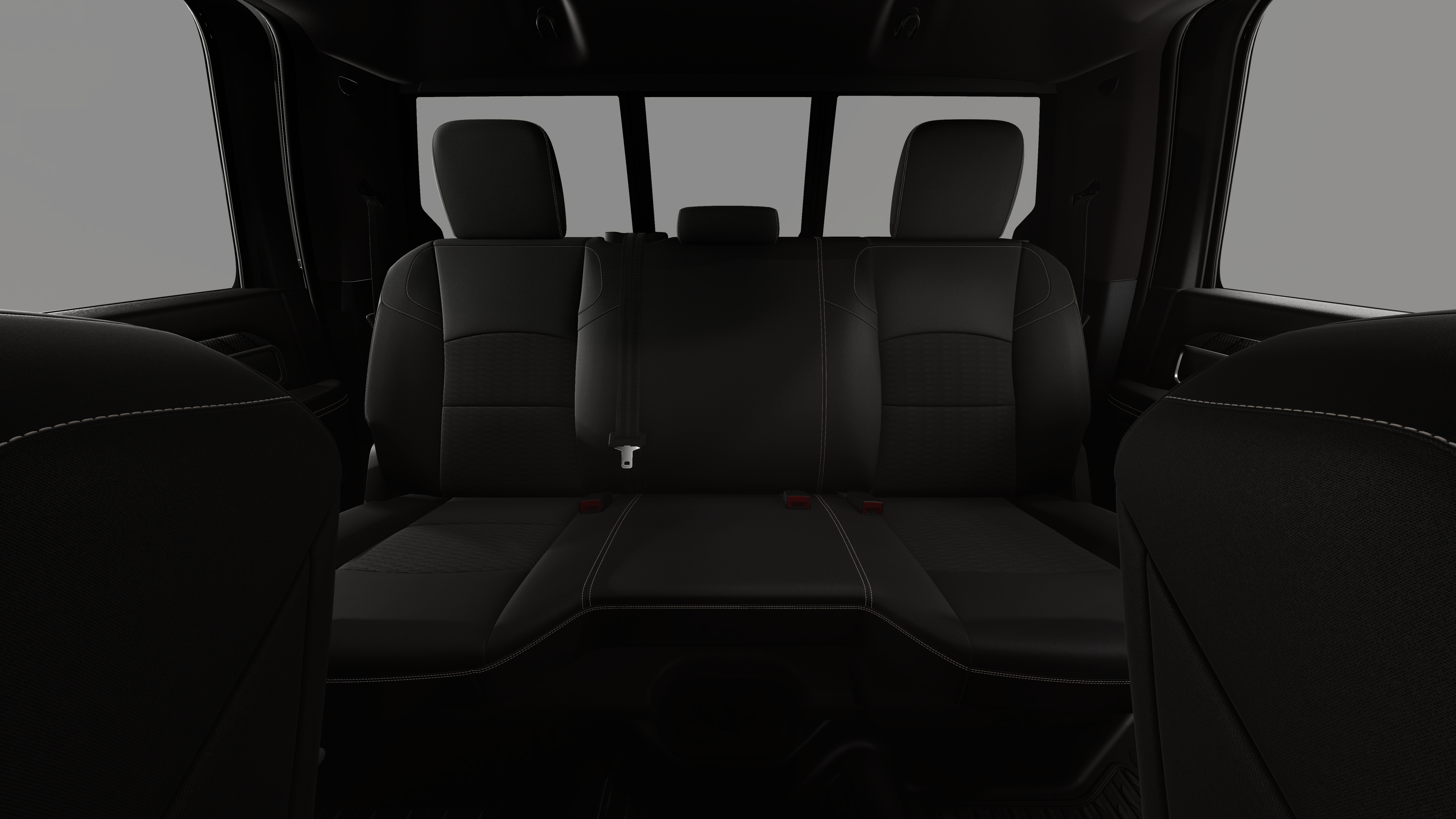 2026 RAM Ram 5500 Chassis Cab RAM 5500 BIG HORN CHASSIS CREW CAB 4X4 84' CA