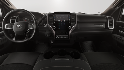 2026 RAM Ram 5500 Chassis Cab RAM 5500 BIG HORN CHASSIS CREW CAB 4X4 84' CA