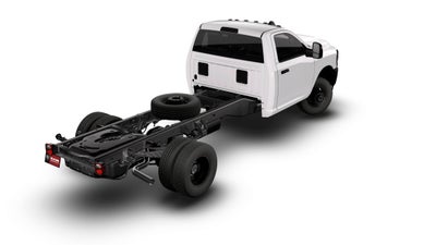 2026 RAM Ram 3500 Chassis Cab RAM 3500 TRADESMAN CHASSIS REGULAR CAB 4X4 84' CA