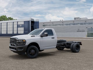 2026 RAM Ram 3500 Chassis Cab RAM 3500 TRADESMAN CHASSIS REGULAR CAB 4X4 84' CA