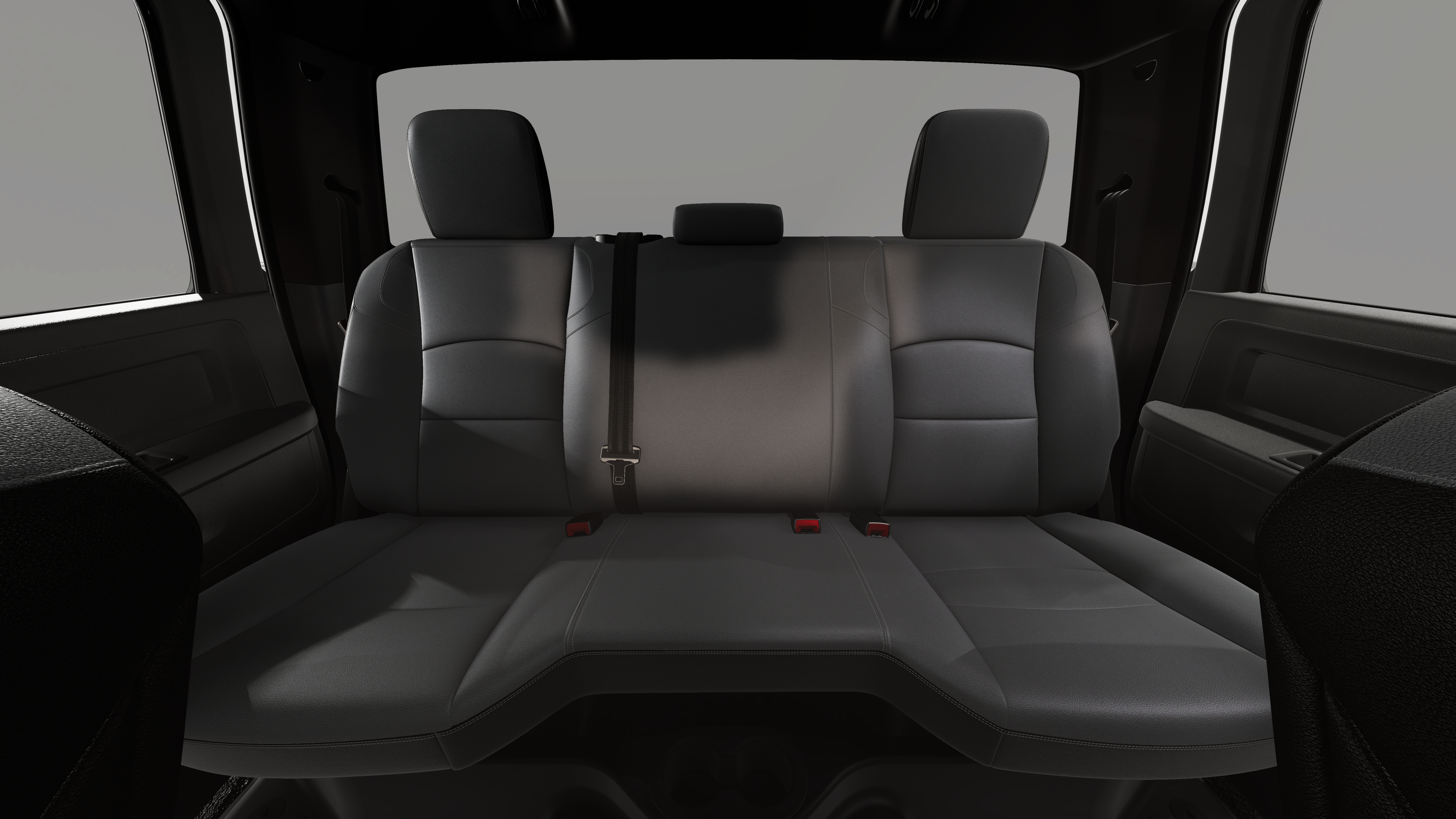 2026 RAM Ram 3500 Chassis Cab RAM 3500 TRADESMAN CREW CAB CHASSIS 4X4 60' CA