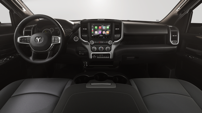 2026 RAM Ram 3500 Chassis Cab RAM 3500 TRADESMAN CREW CAB CHASSIS 4X4 60' CA