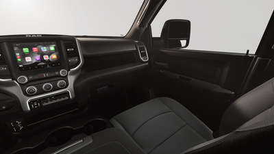 2026 RAM Ram 3500 Chassis Cab RAM 3500 TRADESMAN CREW CAB CHASSIS 4X4 60' CA