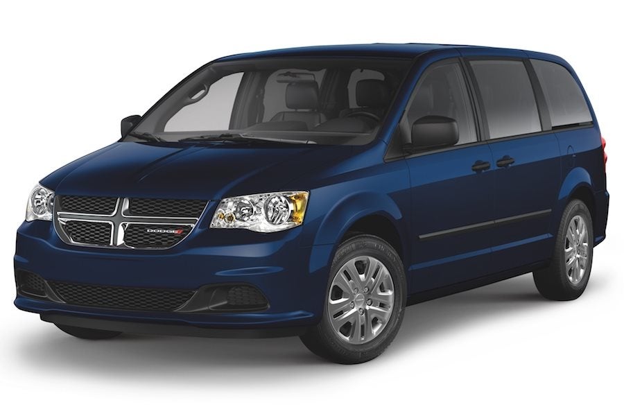 Dodge Grand Caravan