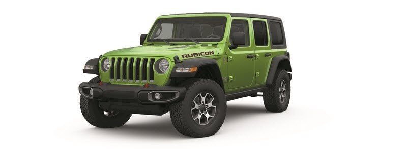 2019 Jeep Wrangler