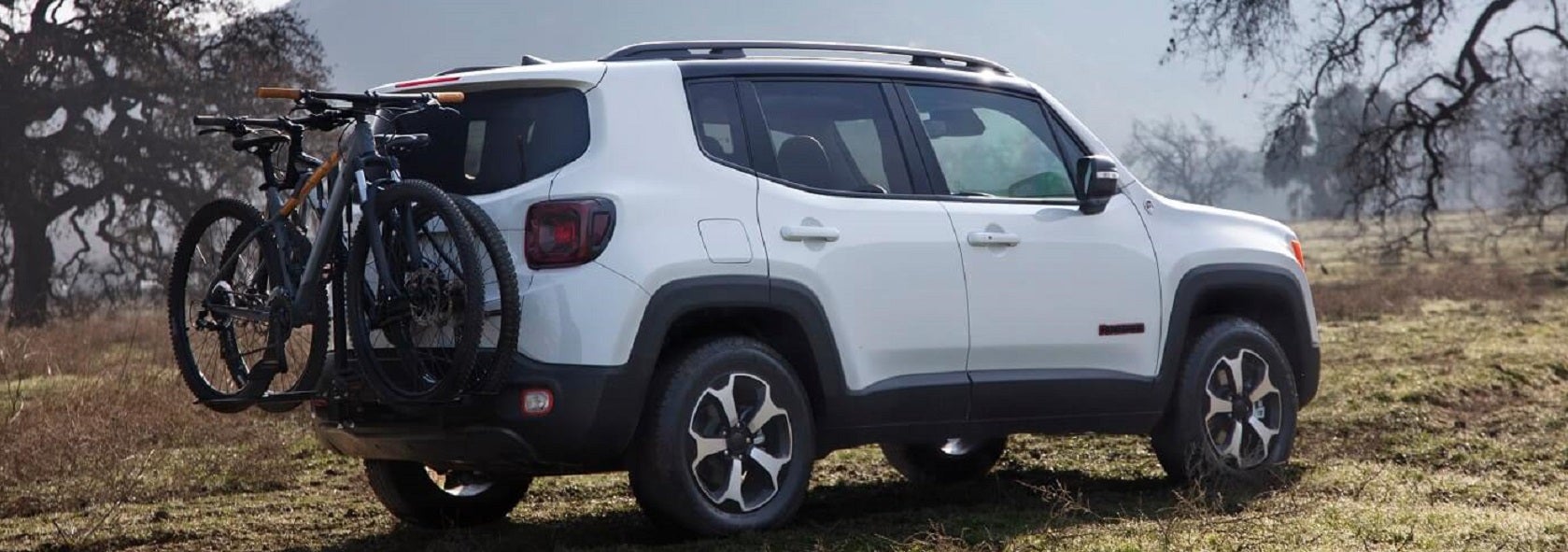 2021 Jeep Renegade Interior Review