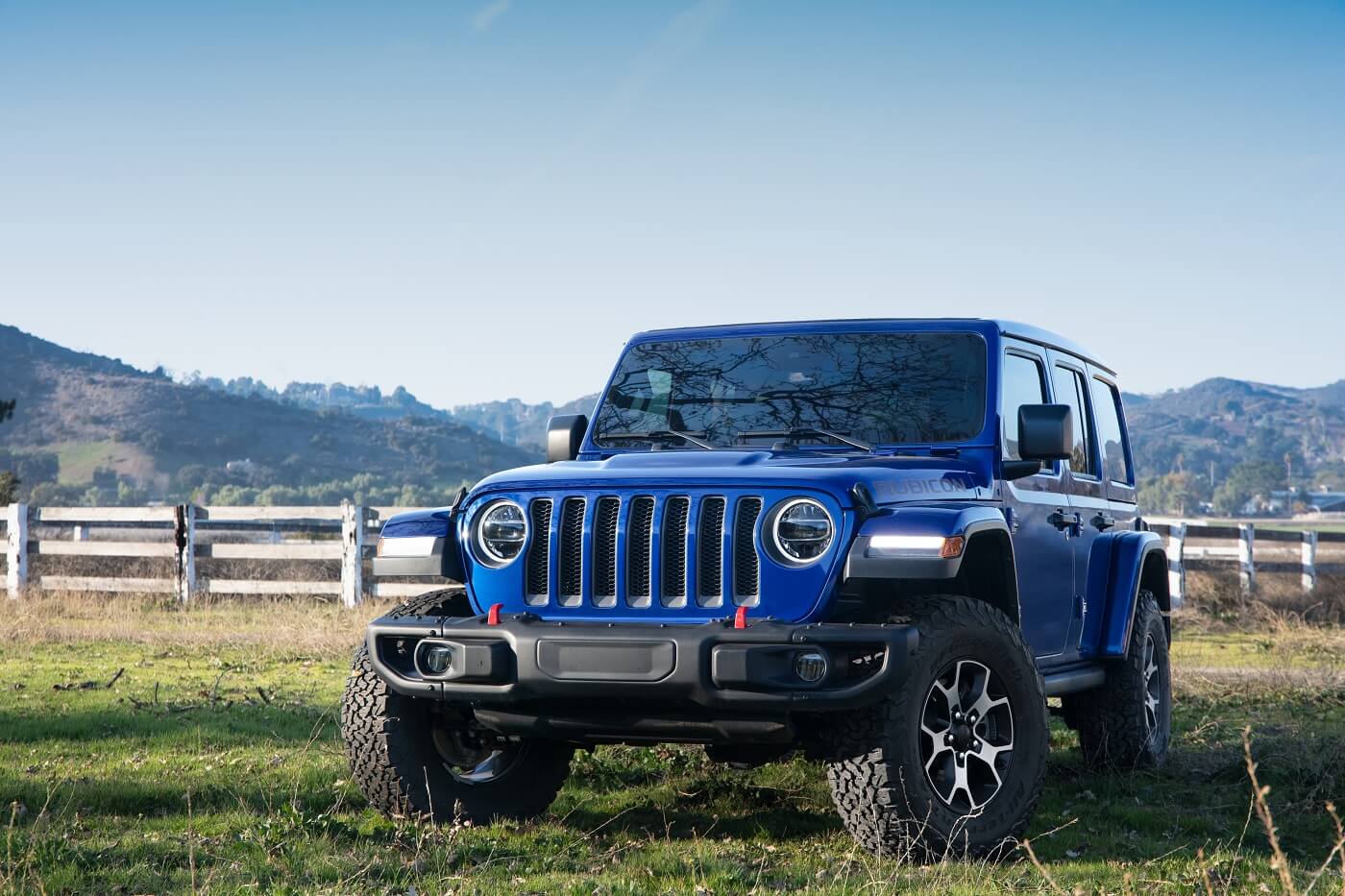 2021 Jeep Wrangler Interior Review