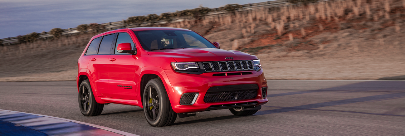Jeep Grand Cherokee near Greenwood IN