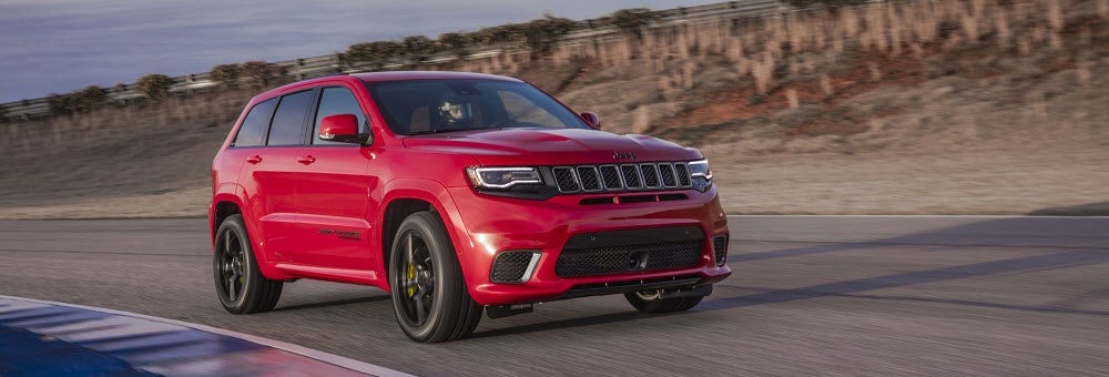 2019 Jeep Grand Cherokee
