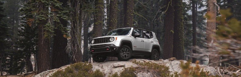 2018 Jeep Renegade Review