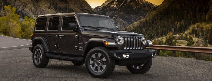 2018 Jeep Wrangler JK