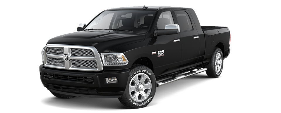 2018 Ram 3500