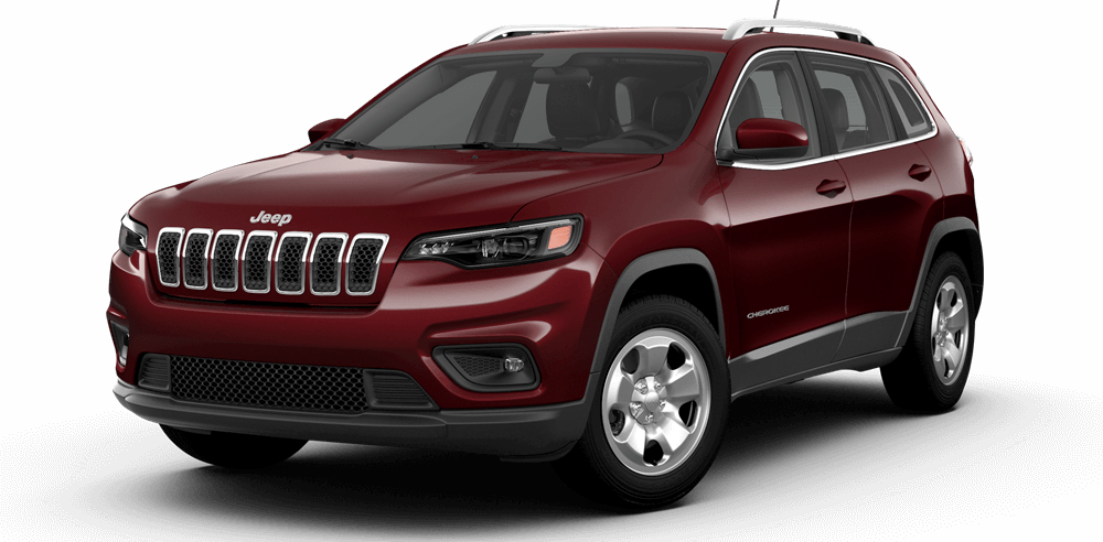 2018 Jeep Cherokee