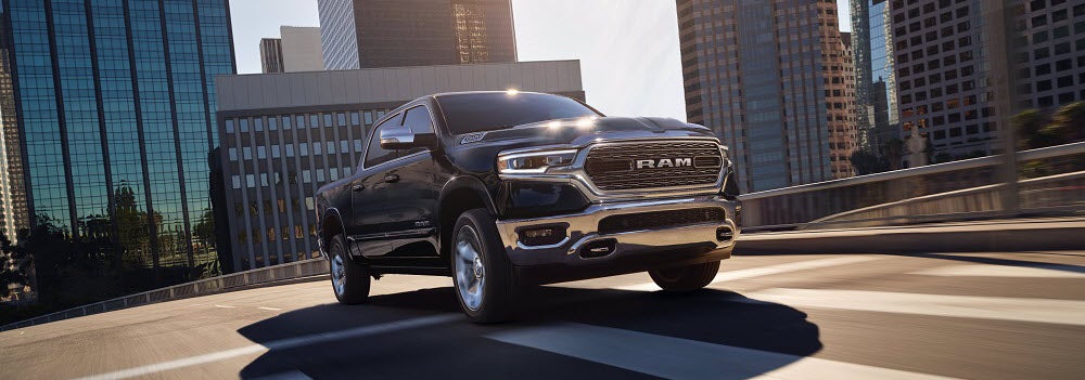 2019 Ram 1500 Review