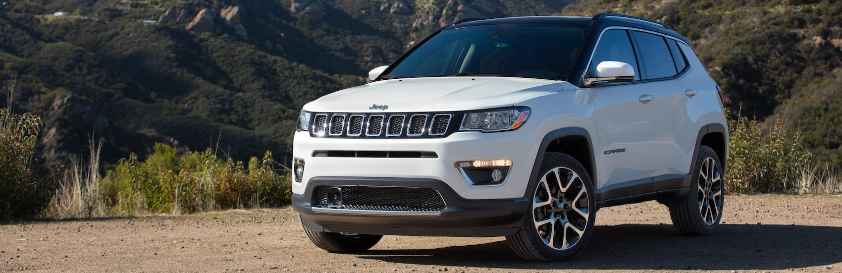 Jeep Compass Review