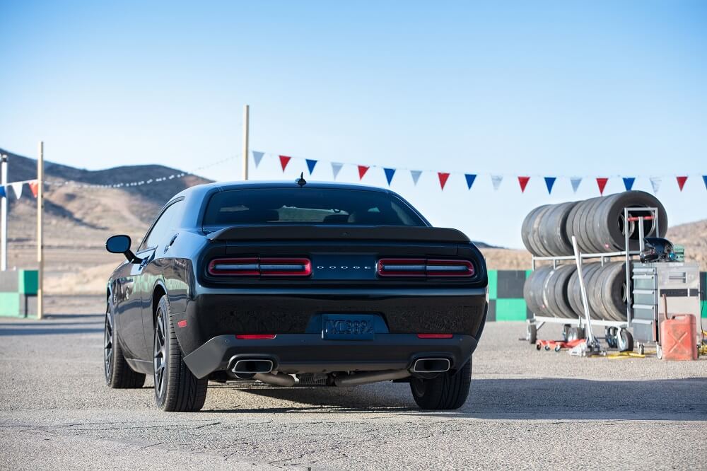2020 Dodge Challenger