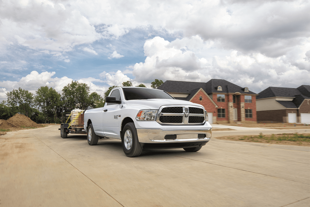 Ram Dealer near Franklin at Fletcher CDJR