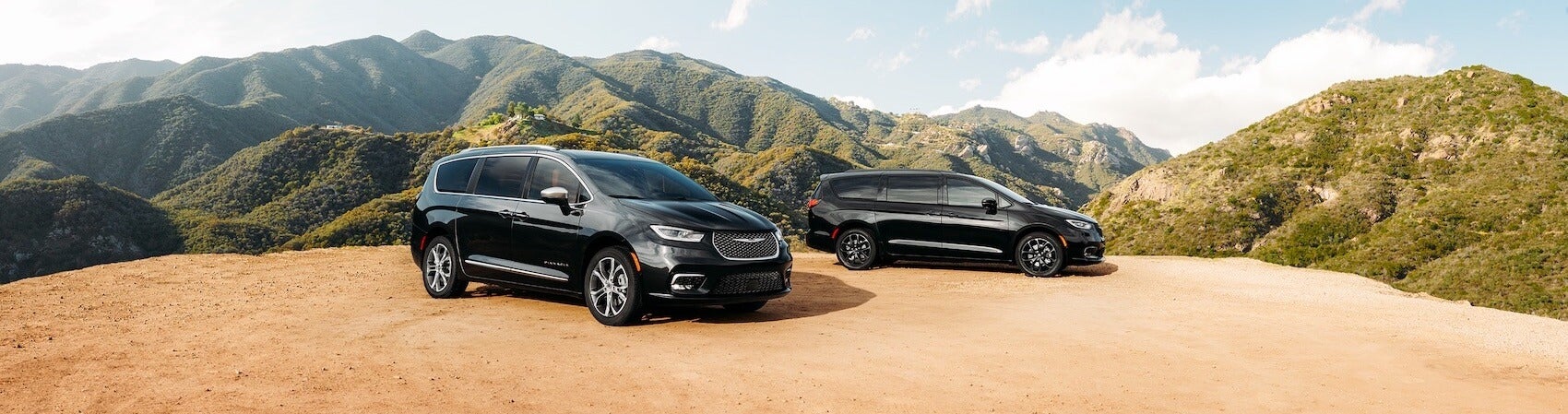 Chrysler Pacifica Review