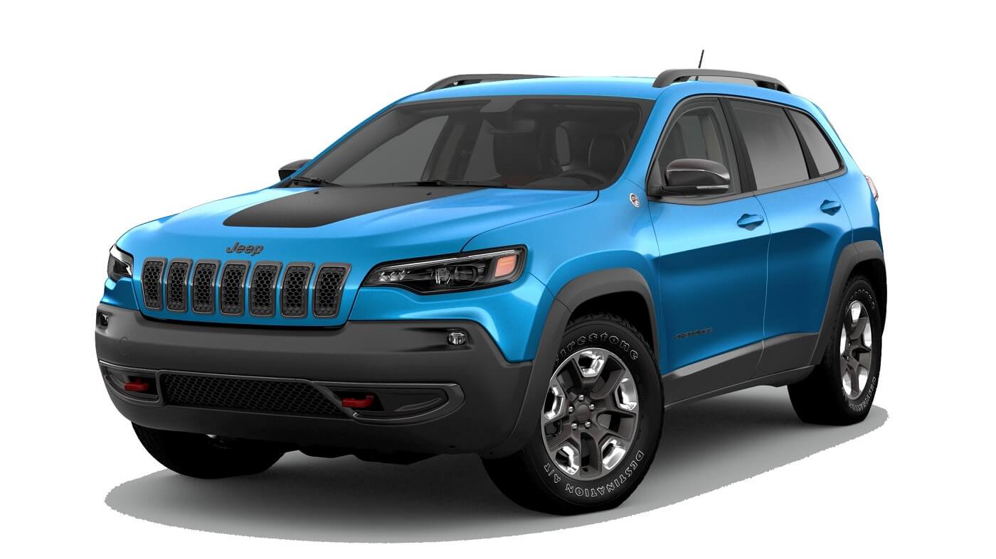 2021 Jeep Cherokee CR-V Franklin IN