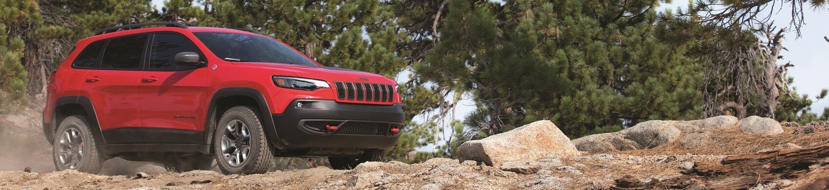 Jeep Cherokee Preview