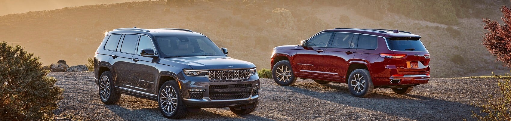 2021 Jeep Grand Cherokee L