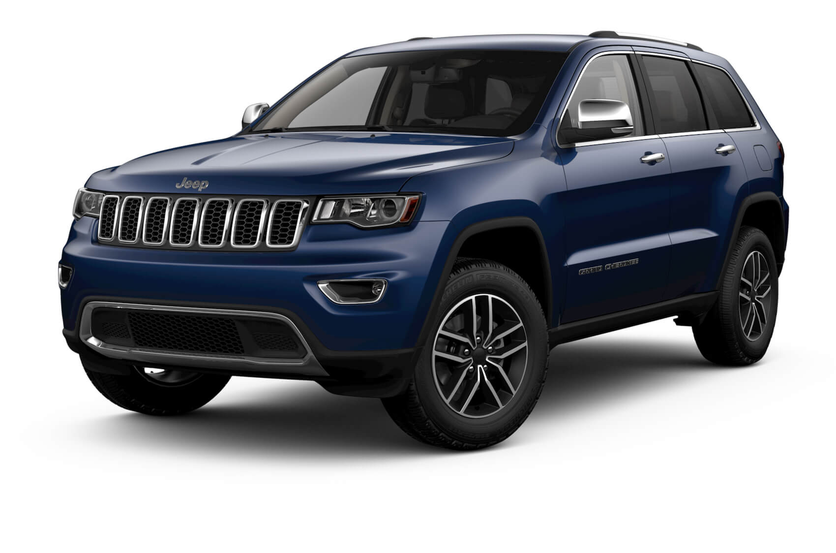 2021 Jeep Grand Cherokee L trim level